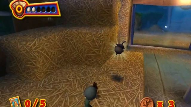 disney's chicken little game full games walkthrough (pc/pcsx2/PS2) تشيكن ليتل/فروج القلة العبة كامل смотреть онлайн