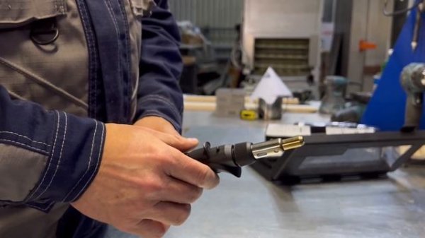 Видео-инструкция TurboJet 100-B