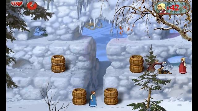Русские Треш игры - Князь Владимир обзор смотреть онлайн