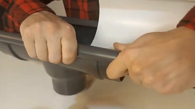 Воронка водосточной системы Mirida (Мирида) смотреть онлайн
