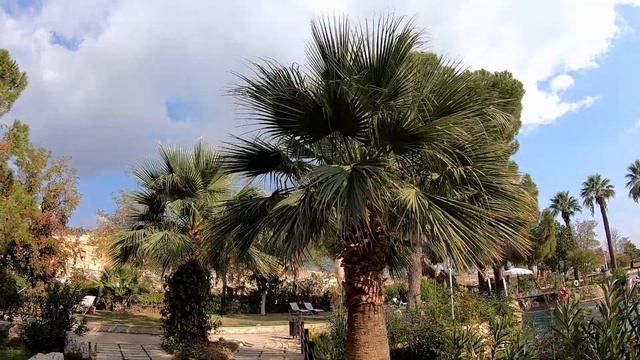 #2 Турция. Памуккале. Хлопковый замок. Амфитеатр смотреть онлайн