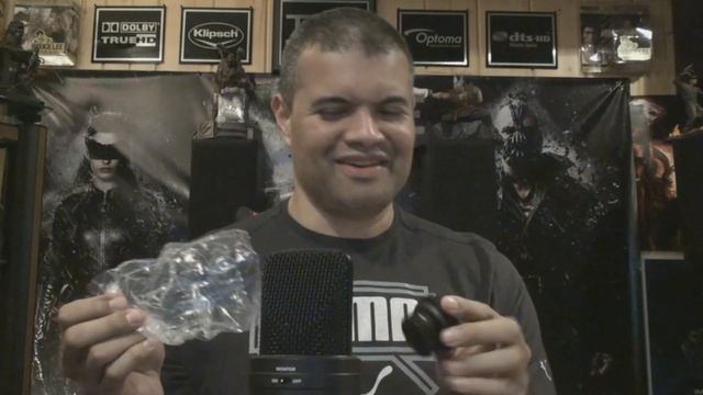 Sony HDR-SR11 camcorder wide angle lens : Unboxing and Install! смотреть онлайн