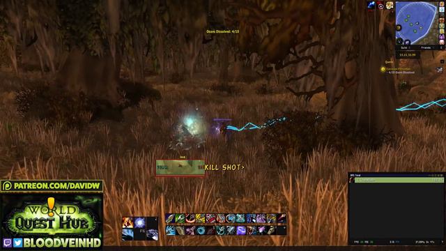 Corrosion Prevention | WoW Quest Guide смотреть онлайн