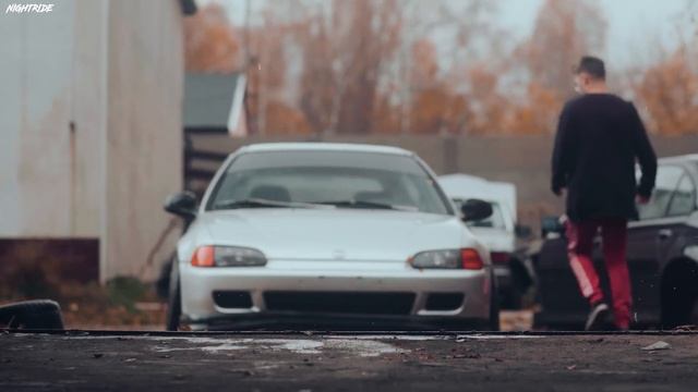 Garage update + EG Hatch bodywork begin смотреть онлайн