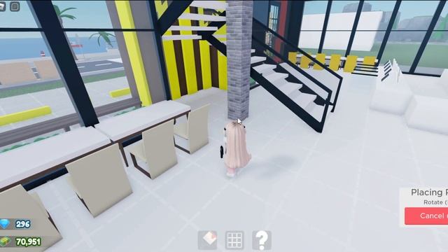 McDonald's Speedbuild in Restaurant Tycoon 2- ROBLOX смотреть онлайн