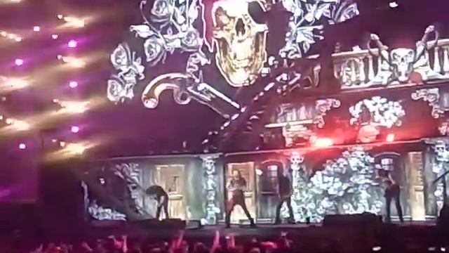 Ария "Проклятье морей" смотреть онлайн