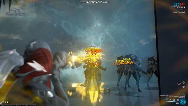 Kuva Chakkhur red crits, without riven and Vile acceleration смотреть онлайн