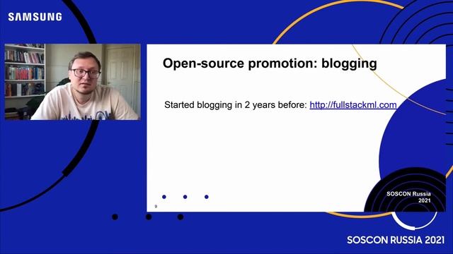 SOSCON 2021. How we built DVC. Dmitry Petrov смотреть онлайн