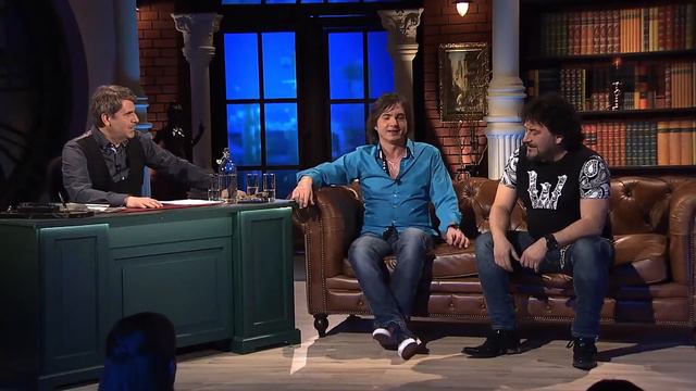 Ako skupina - "Tublatanka" rozplakala koncertnú sálu/Neskoro večer - Talkshow Petra Marcina смотреть онлайн