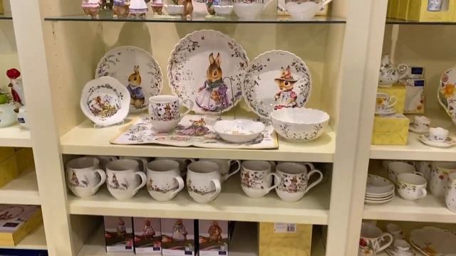 Villeroy & Boch Пасха 2022  ???