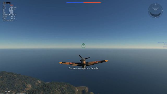 Warthunder final BofSs VS ABscrubs "Air RB Final 4x4 tournament" смотреть онлайн