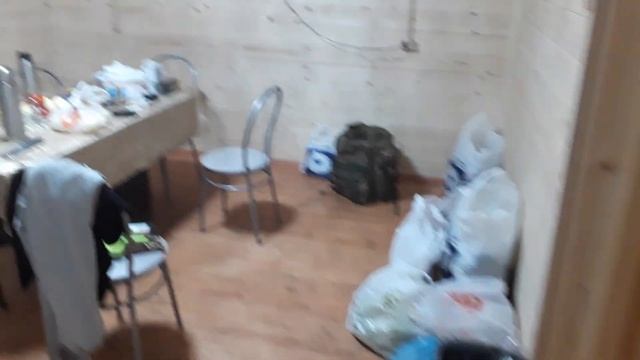 Рыбалка на сёмгу. Варзуга. Осень. Живём к комфорте, тепле, в новом доме. смотреть онлайн