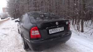 АВТОХЛАМ Шкода октавия за 180 тыс руб.