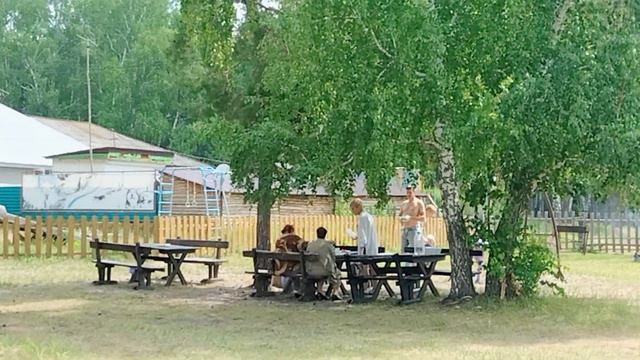 Челябинск. Озеро Подборное.Наши впечатления. смотреть онлайн