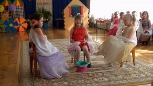 сценка "на горшке!