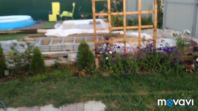 Дача. Сайдинг готов. Воздушный змей. смотреть онлайн