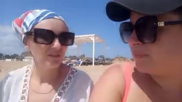 #Анапа# Море в Благовещенской, Бугазская коса. Винная деревня.