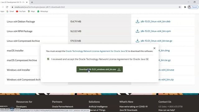 #core_java #jdk #eclipse #java How to download jdk and eclipse смотреть онлайн