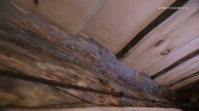 Восхитительная гармония - дизайнерские идеи в доме (бане) из сосны кело с австралийской мебелью смотреть онлайн