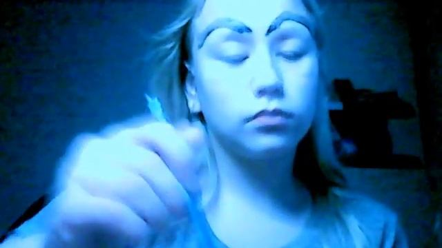 Рисунки на лице)) 