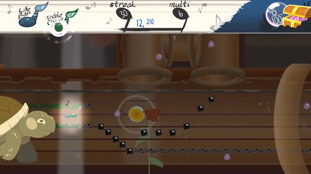 Let's Play: Tadpole Treble - Encore смотреть онлайн