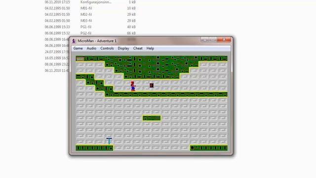 The Adventures of MicroMan Version 2.0 (Registered Version-incl link) смотреть онлайн