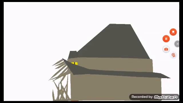Monster House  Tranformation (stick Nodes)