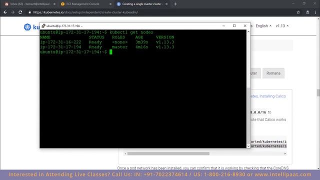 What is Kubernetes | Kubernetes Introduction | Intellipaat смотреть онлайн