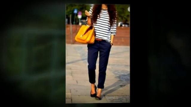 Как и с чем носить балетки смотреть онлайн