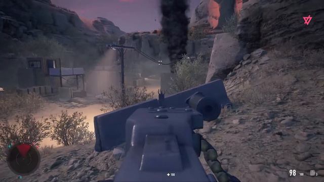 Sniper Ghost Warrior Contracts 2Прохождение 5