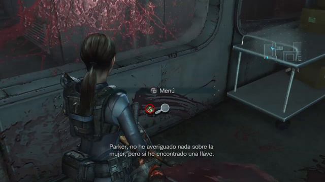 Créditos Finales - Resident Evil Revelations 2012 смотреть онлайн