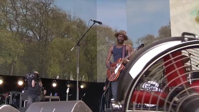 Gary Clark Jr. - Catfish Blues [LIVE]