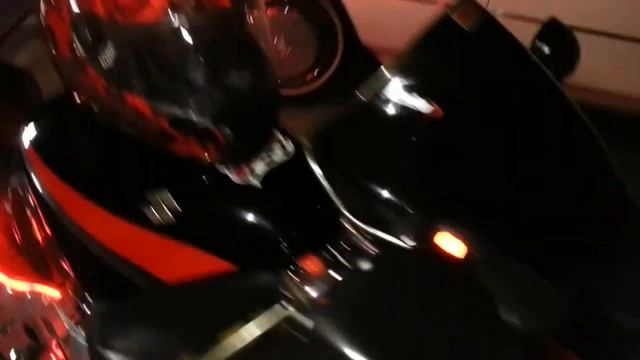 Oracle Lighting Suzuki Hayabusa Customized by B.G.N. Customs смотреть онлайн