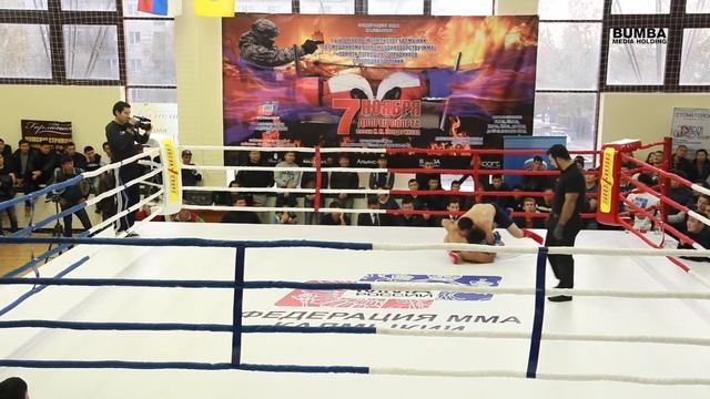 Даваев Валерий, СК «Булгун» vs Горяев Очир, сборная Кетченеровского р-на К смотреть онлайн