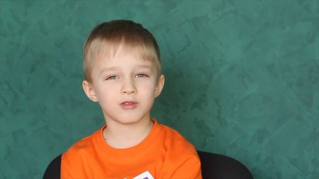 6-летний футболист рассказывает о школе Чемпионика смотреть онлайн