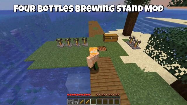 ❗ 10 NUEVOS MODS ÚTILES para MINECRAFT 1.15.2 смотреть онлайн