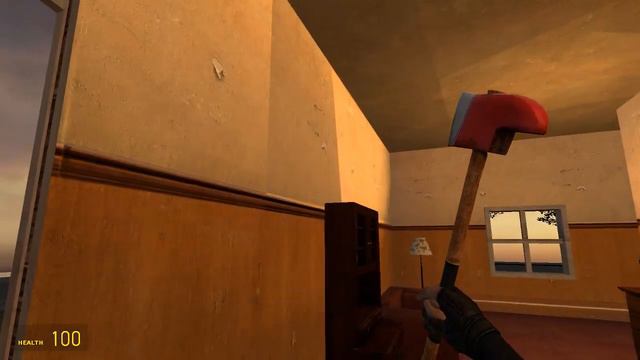 Firefight | Garry's Mod Comedy (Old Series) смотреть онлайн