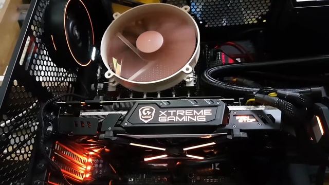 RYZEN 7 1700@4.0ghz Noctua NH-C12P SE14 noise test смотреть онлайн