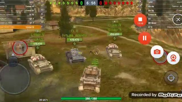 World of Tanks blitz. Новый аккаунт новая тройка😅. (читайте описание ) смотреть онлайн