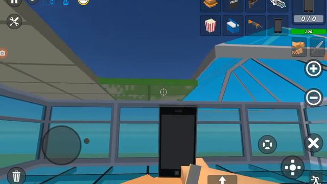 ЛЕВУСЯКР С МАМУСЯКРОМ И ПАПУСЯКРОМ ИГРАЮТ В SIMPLE SANDBOX 2 смотреть онлайн