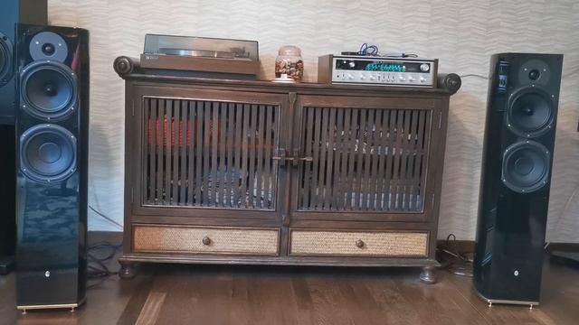 Colunas Wharfedale Diamond 9.5 By JS