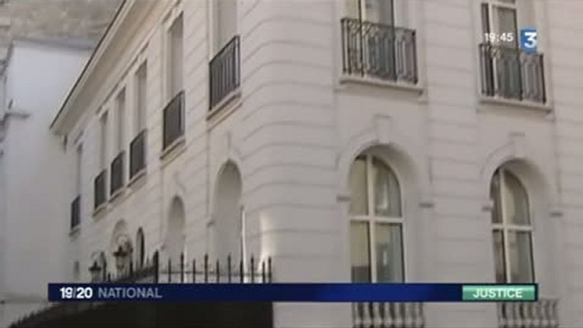 Poursuite De 3 Présidents Africains - Fr3 11-09-2010