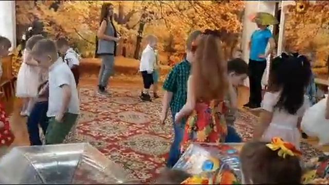 утренник 306 танец парами смотреть онлайн