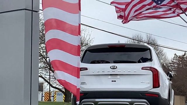 December 16, 2019 - Kia Telluride EX V6 All Wheel Drive смотреть онлайн