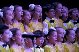 "Ой по над Волгой", Ансамбль Локтева. "Oh over the Volga", Loktev Ensemble.