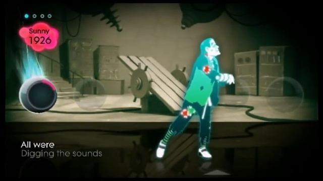 Just Dance 2 Monster Mash смотреть онлайн
