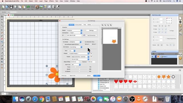 Sure Cuts A Lot - Making Your First Cut смотреть онлайн