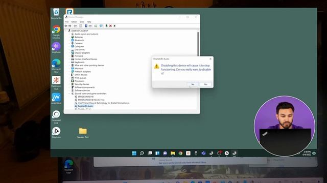 Windows 11 USB Sound is Garbage FIXED смотреть онлайн