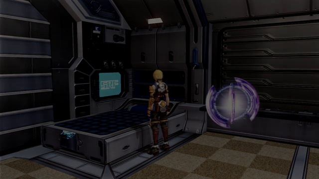 Star Ocean The Last Hope International PS3 gameplay смотреть онлайн