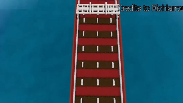 Minecraft SS Edmund Fitzgerald